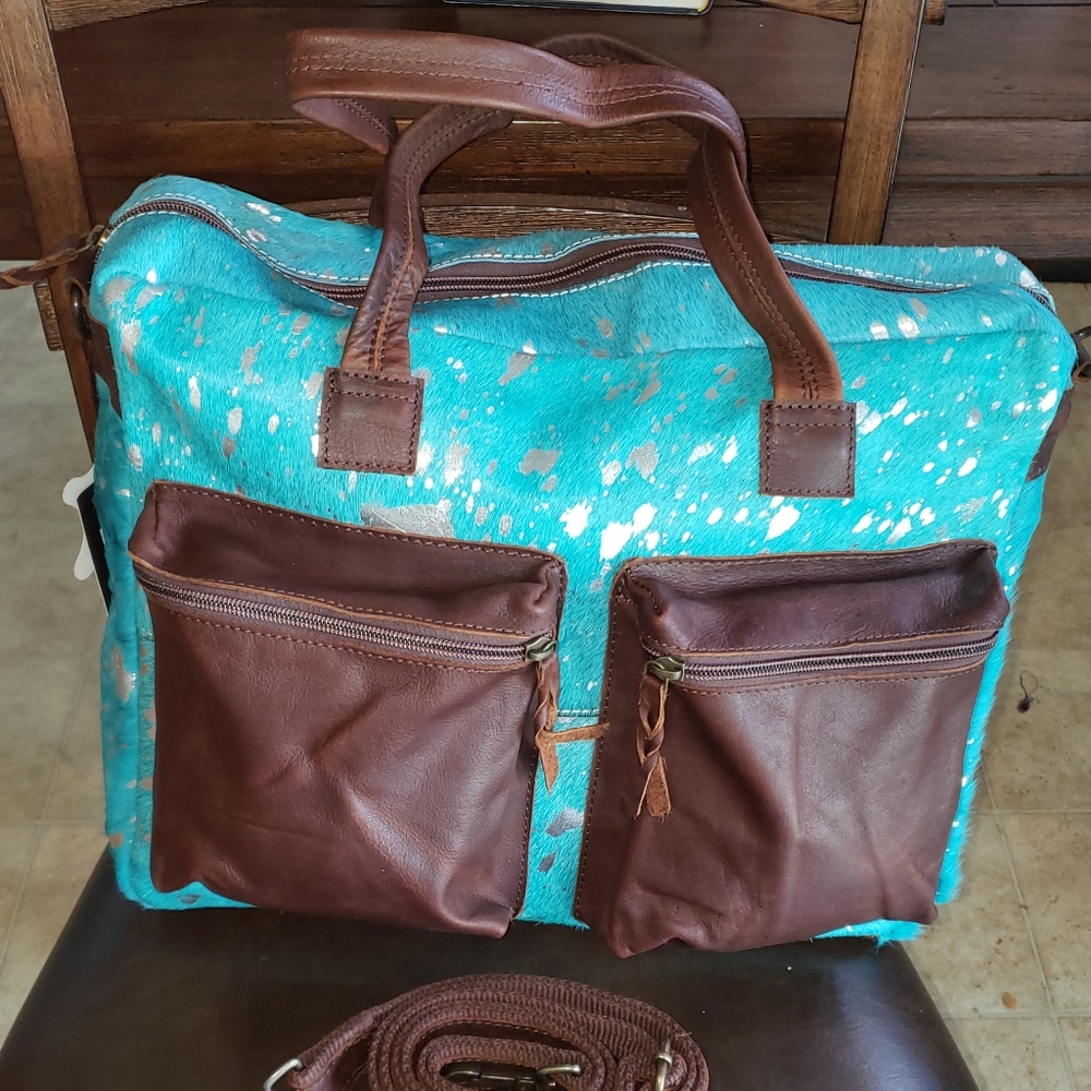 American Darling Weekender bag